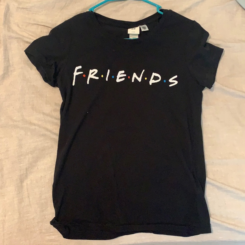 Black friends top